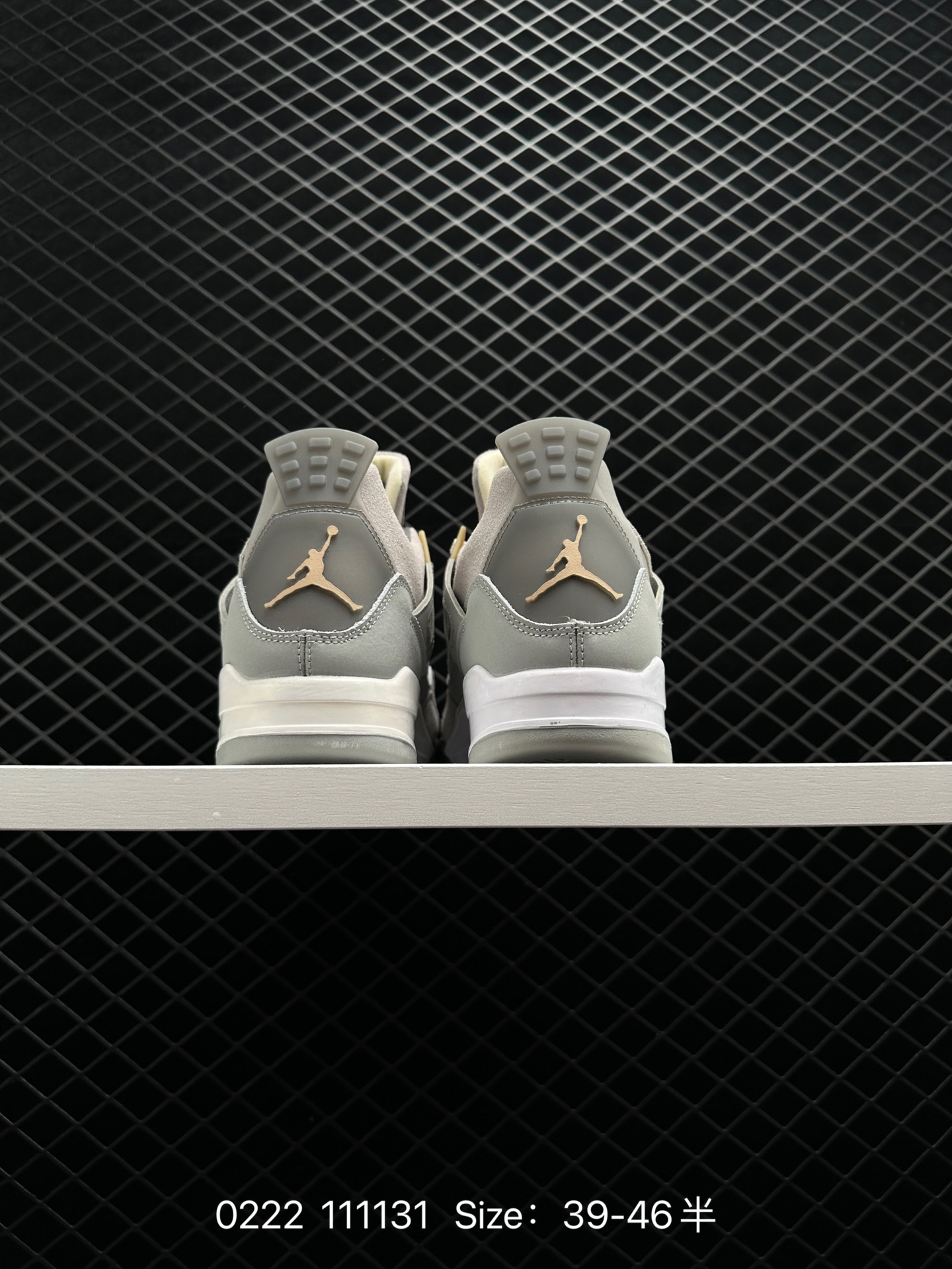 Nike Air Jordan 4 Retro OG